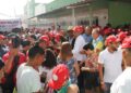 Dia do Trabalho em Riachão do Jacuípe é marcado pelo presença do governador e dois sindicatos comemoram em locais distintos