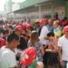 Dia do Trabalho em Riachão do Jacuípe é marcado pelo presença do governador e dois sindicatos comemoram em locais distintos