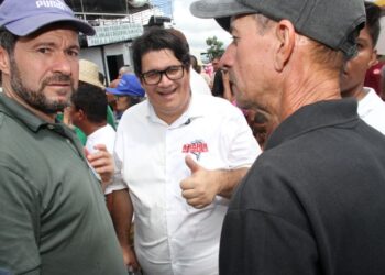 Vereador mais votado em Camaçari, Tagner Sequeira reforça pré-candidatura a deputado estadual durante agenda em Riachão do Jacuípe