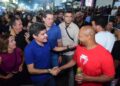 ACM Neto marca presença no Coité Folia e destaca impacto econômico de eventos no interior