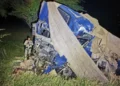 Colisão entre caminhão e caçamba deixa quatro mortos na BA 046