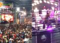 Claudia Leitte volta ao Coité Folia quase 25 anos depois e entra no circuito falando de saudades