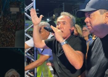 Prefeito de Coité rebate acusações e afirma que adversários tentam enganar população sobre o Coité Folia