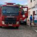 Três crianças morrem durante incêndio em residência. Irmã mais velha de 8 anos conseguiu se salvar
