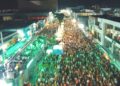 Terceira noite do Coité Folia reúne grandes nomes do axé e arrasta multidão no circuito – Veja a programação para hoje