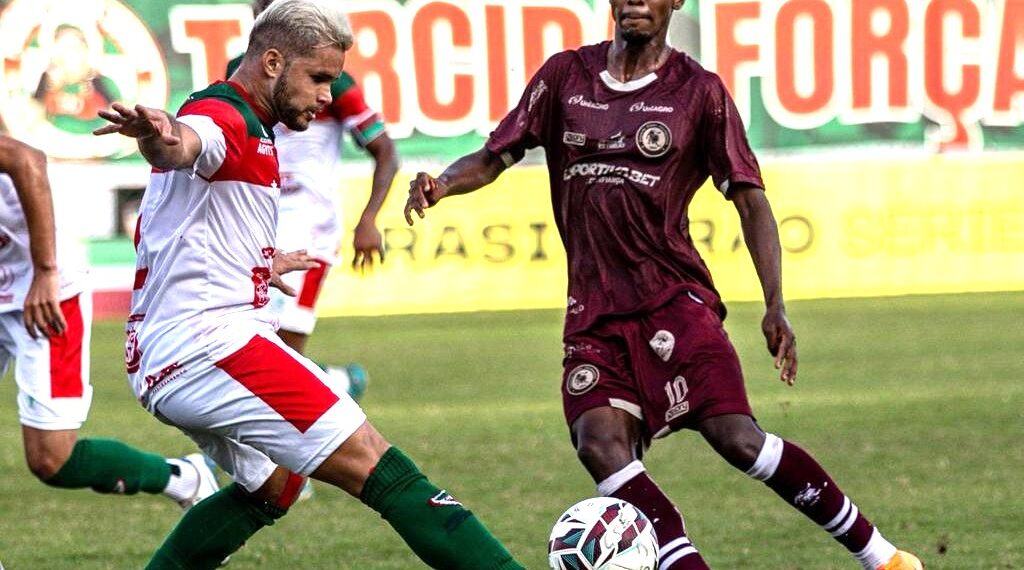 Jacuipense sofre nova derrota na Série D e segue fora do G-z do grupo A10