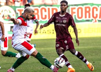 Jacuipense sofre nova derrota na Série D e segue fora do G-z do grupo A10