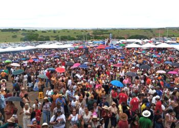 Sítio do Quinto I – Romaria da Santa Cruz do Serrote atrai multidão de fiéis e se consolida como uma das maiores expressões de fé do interior baiano