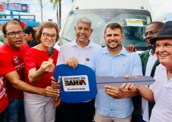 Riachão do Jacuípe celebra Dia do Trabalhado com entregas e novos investimentos do Governo do Estado