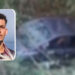Carro é jogado em ribanceira após morte de jovem em acidente na BR 324