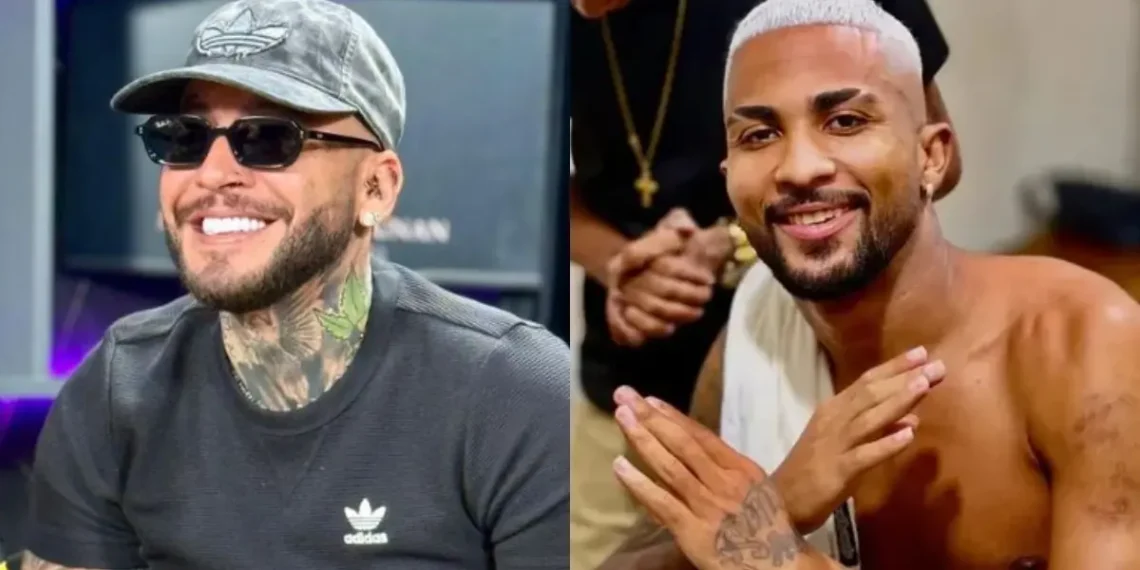 Rivais na Justiça, Igor Kannário se pronuncia após morte de Zau O Pássaro; confira