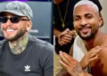 Rivais na Justiça, Igor Kannário se pronuncia após morte de Zau O Pássaro; confira