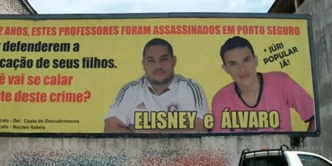 Após 17 anos, PMs vão a júri por envolvimento no assassinato de professores na Bahia
