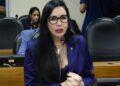 Alex de Piatã indica Ludmila Fiscina para vice-líder do PSD