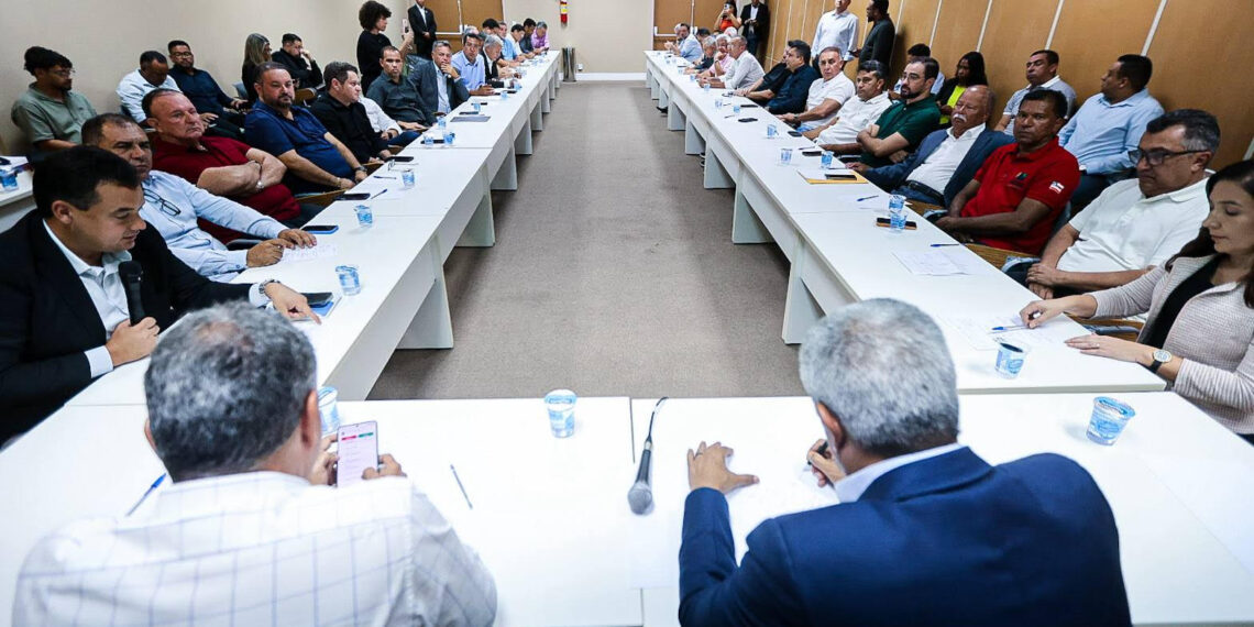 14 prefeitos do Norte da Bahia reafirmam apoio a Jerônimo Rodrigues
