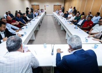 14 prefeitos do Norte da Bahia reafirmam apoio a Jerônimo Rodrigues