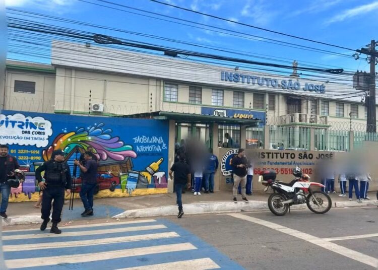 AC – Ataque a tiros em escola deixa duas servidoras mortas e causa pânico entre alunos