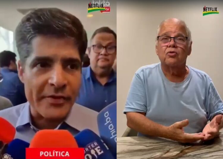 Lúcio Vieira Lima diz que ACM Neto ‘fica em cima do muro’ e alerta: “Foi assim que perdeu a última eleição”
