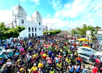 9º Cicloturismo de Riachão do Jacuípe promete reunir 3 mil ciclistas e movimentar economia local
