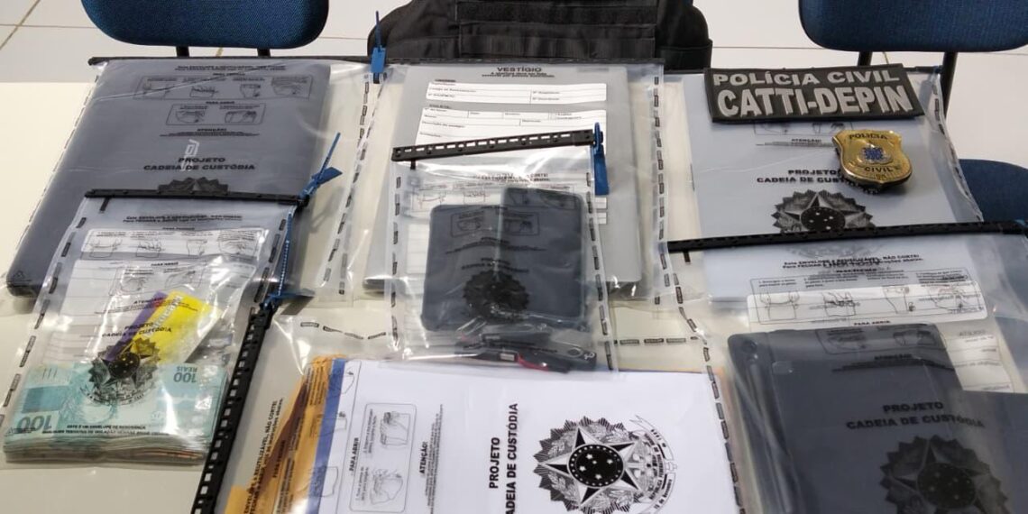 Polícia Civil cumpre mandados em investigação de fraude milionária em Canudos e Senhor do Bonfim