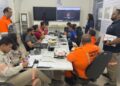Comunidades de Araci, Barrocas e Conceição do Coité participam de simulado de emergência promovido pela CMOC com apoio da Defesa Civil