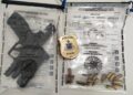 Arma de fogo utilizada em homicídio é apreendida em Serrinha