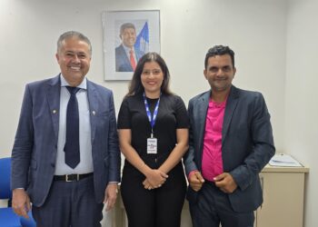 Vereador Beto mantém apoio a Jerônimo Rodrigues e intensifica busca por benefícios em Salvador para Capela do Alto Alegre