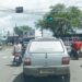 Novo conjunto de semáforos começa a funcionar em cruzamento da Avenida Getúlio Vargas, em Coité