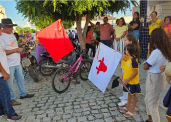 Tradição, cultura da solidariedade e alegria marcam o Boi Roubado realizado pelo projeto CultAS
