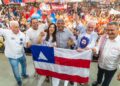“Nós não estamos assistindo a história, estamos construindo”, afirma Jerônimo Rodrigues durante plenária do PGP em Feira de Santana*