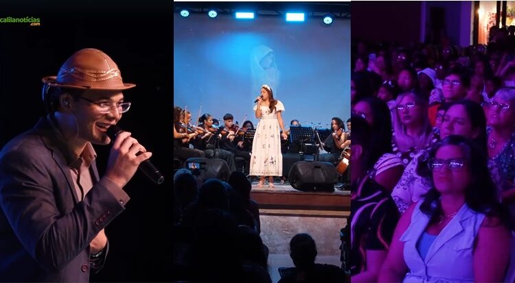 Concerto para as Mães emociona público e marca retomada de tradicional homenagem em Coité