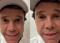 Cantor Netinho relata retorno de câncer quase um ano após remissão da doença
