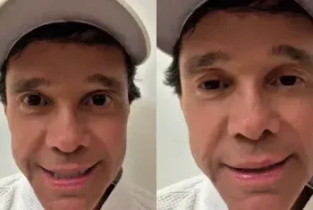 Cantor Netinho relata retorno de câncer quase um ano após remissão da doença