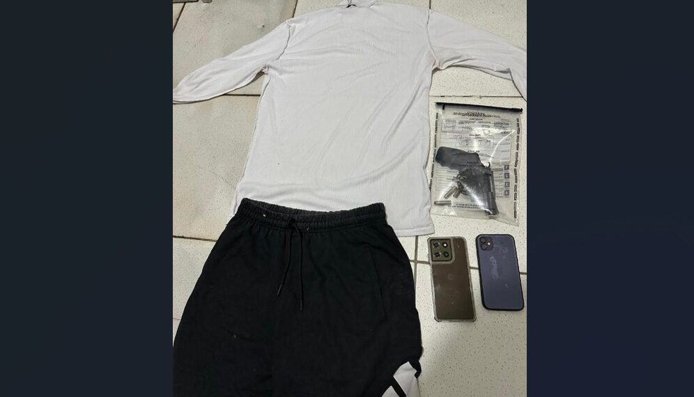 Polícia Civil prende suspeito de matar jovem de 25 anos em Serrinha