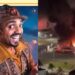 RN – Circo do Tirullipa é destruído por incêndio em Natal