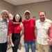 Capela do Alto Alegre: ex-vereadora Jamille Lima retoma atuação política e participa do PGP ao lado de Jerônimo Rodrigues em Feira de Santana