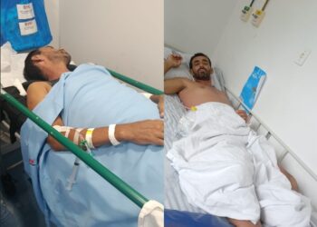 Coité – Família denuncia o Estado por demora na regulação de paciente internado no HP com infecção grave, mesmo com liminar judicial