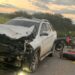 Colisão entre moto e picape deixa dois mortos na BA 084