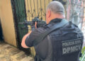 Operação Caminhos Seguros prende investigados por crimes sexuais contra crianças e adolescentes em Serrinha e outras cidades