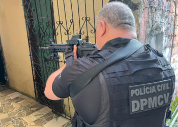 Operação Caminhos Seguros prende investigados por crimes sexuais contra crianças e adolescentes em Serrinha e outras cidades