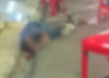 Jovem é assassinado a tiros na Praça da Missão