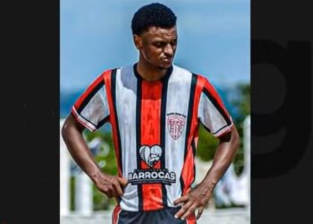 Futebol amador: jogador tem morte cerebral confirmada após sofrer mal súbito durante partida em Barrocas