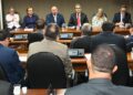Após sabatina, CCJ aprova indicação de Adolfo Menezes ao Tribunal de Contas