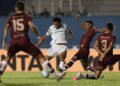 Copa do Brasil – Jacuipense é goleado pelo Palmeiras e dá adeus a competição