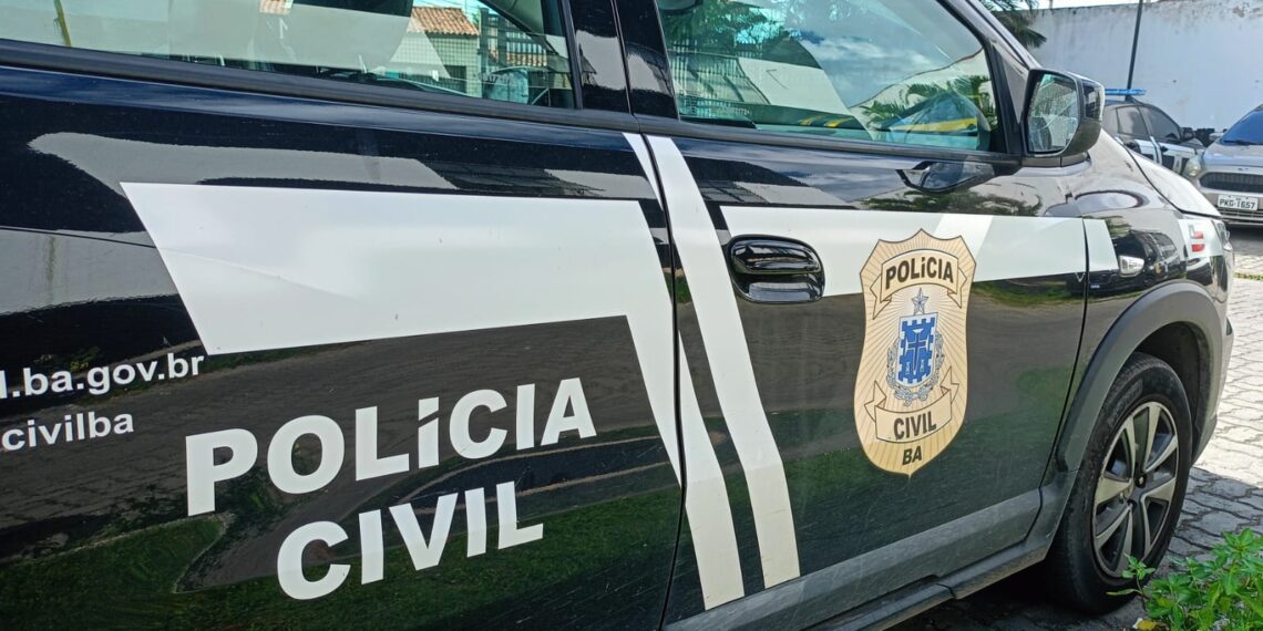 Suspeito de criar perfis falsos para aplicar golpes é preso em flagrante