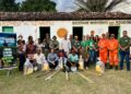 Caravana Bahia Sem Fogo inicia etapa da Chapada Diamantina com ações preventivas e entrega de equipamentos
