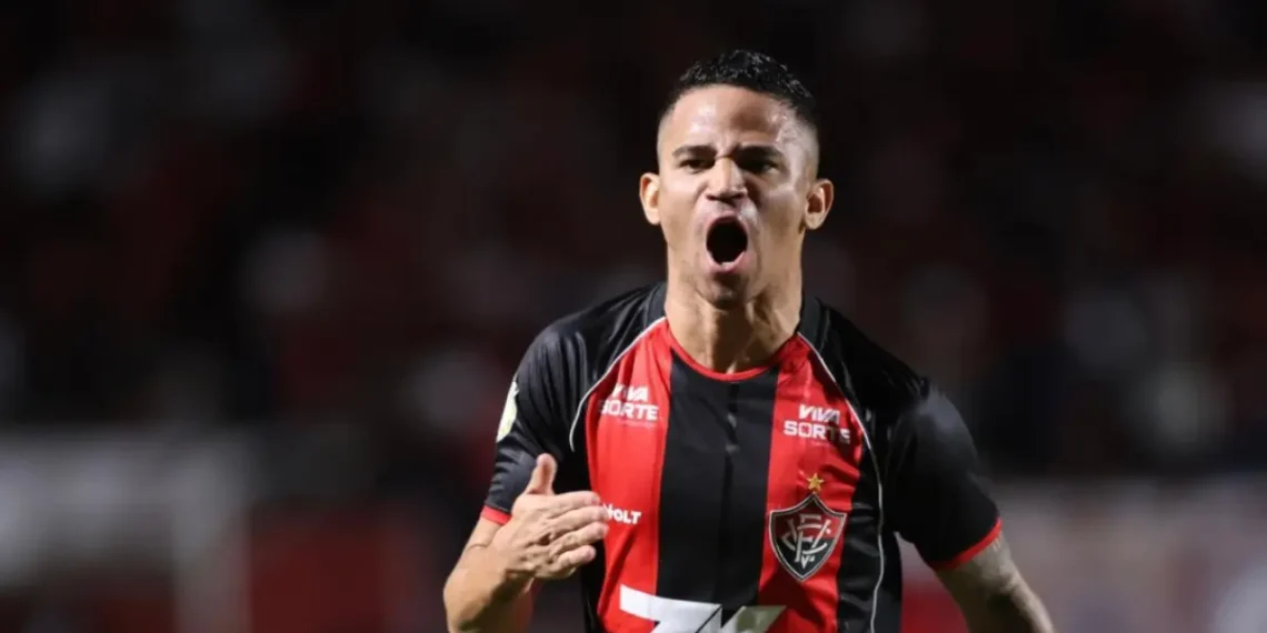 Fim do jejum: Vitória volta às oitavas da Copa do Brasil após cinco temporadas
