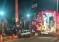 Capitão da PM é atropelado na BR-116 em Euclides da Cunha