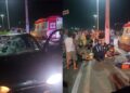 Capitão da PM é atropelado na BR-116 em Euclides da Cunha