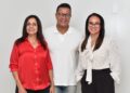 Silva Neto divulga primeira foto ao lado de Keinha e Nenca após união política